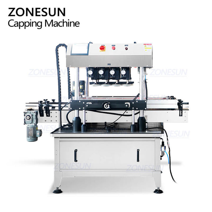 ZS-XG440B capping machine