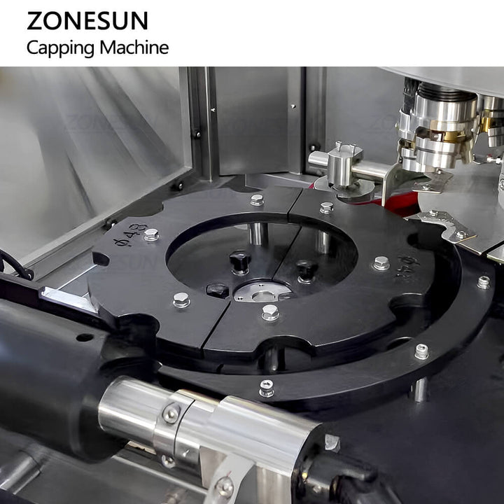 ZS-XG440M turntable of automatic capping machine