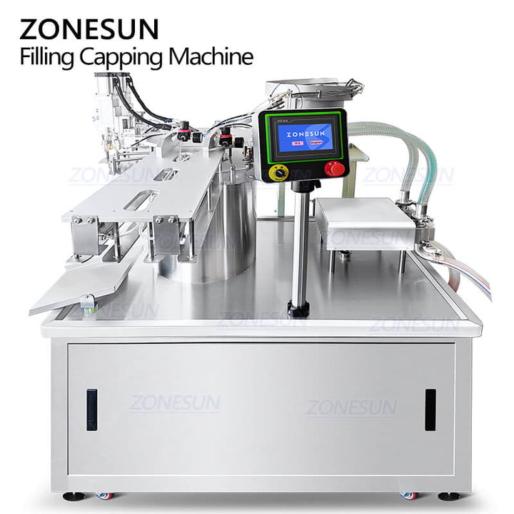 doypack filling machine for pouches