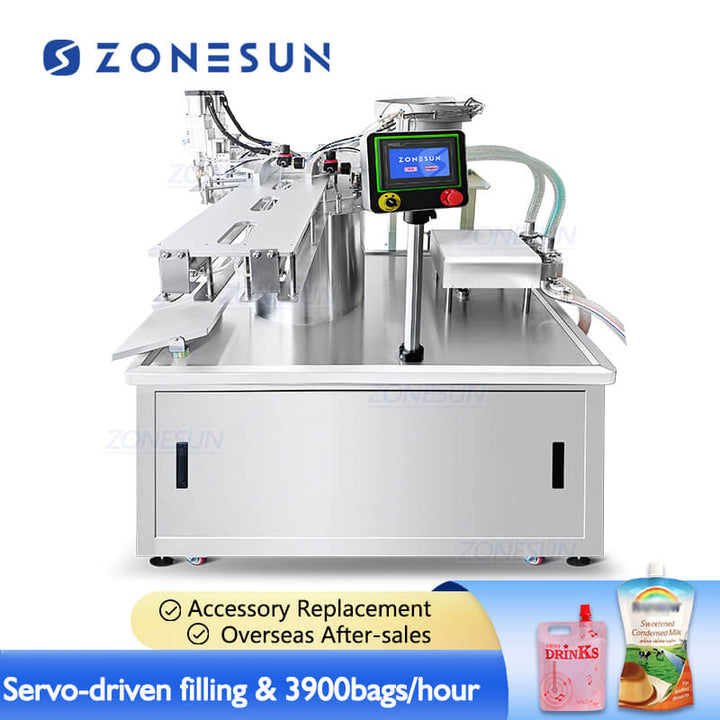 filling capping machine