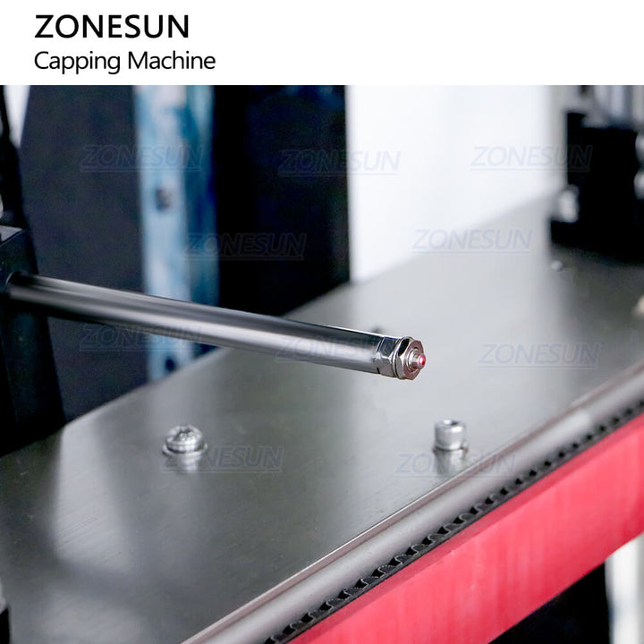 electric eye of screw capping machine