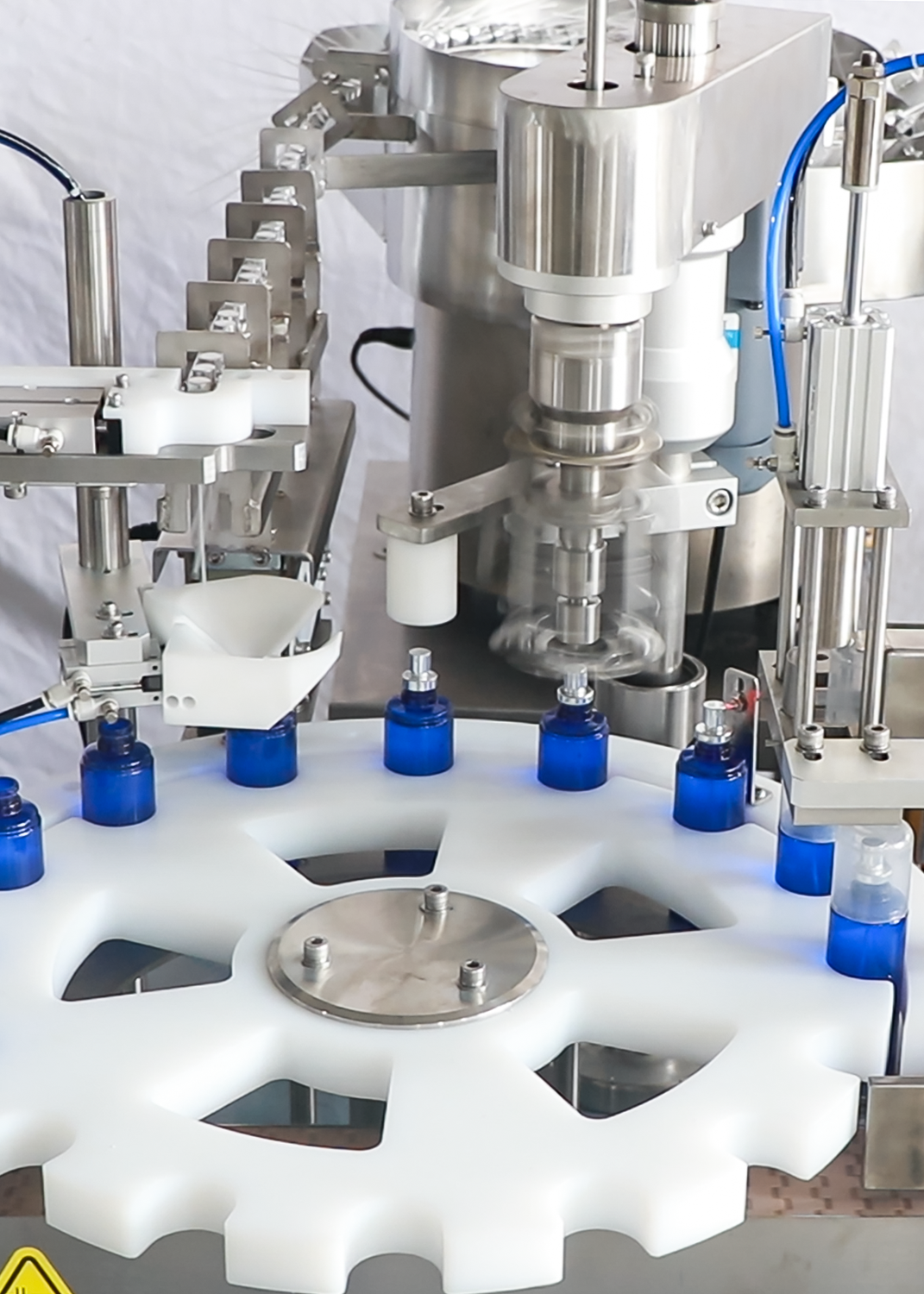beauty cosmetic filling packaging solution