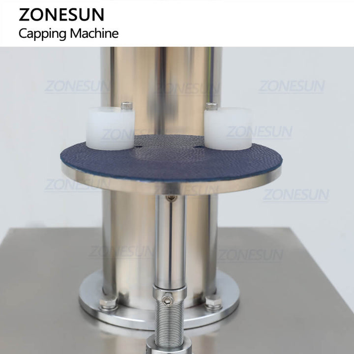 can holder of ZS-CS3 can seaming machine