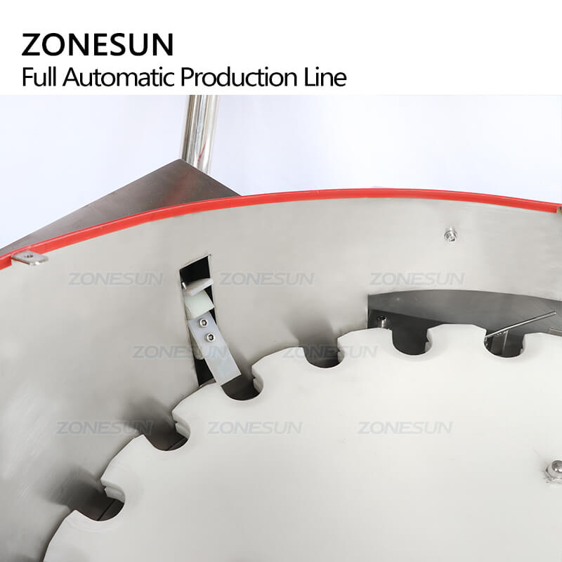bottle sorting machine of ZS-FAL180Z2 production line