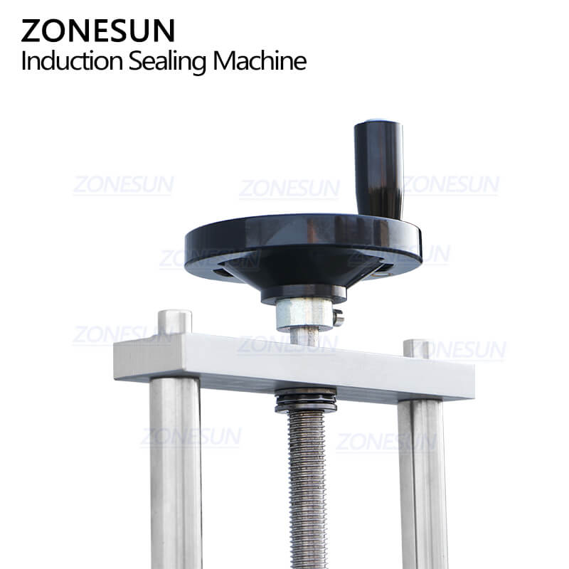 rotary knob of bottle induction sealing machine