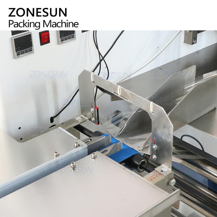 electric eye of horizontal flow packing machine