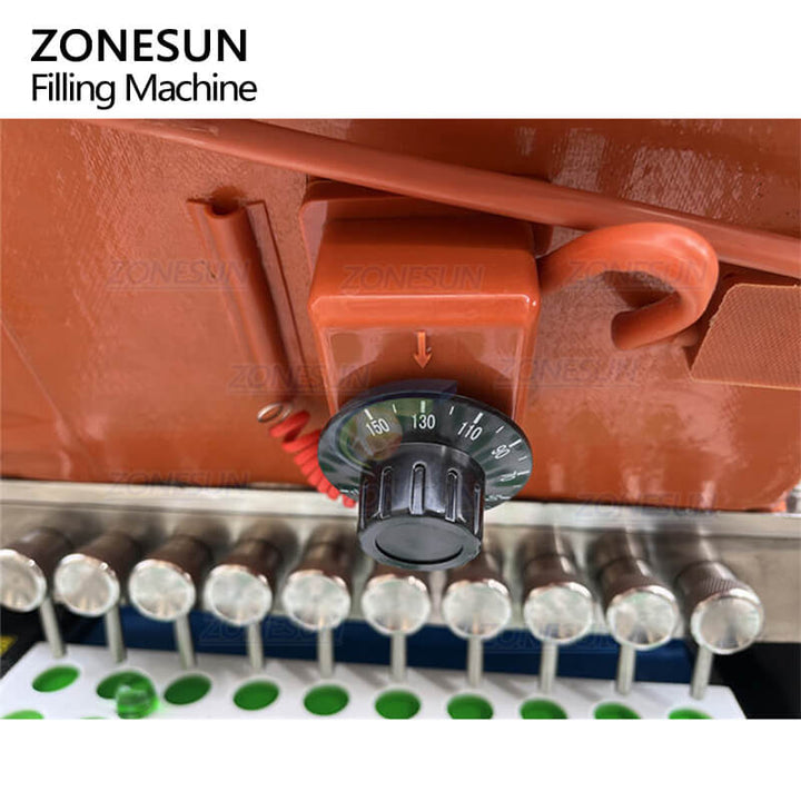 hopper temperature controller of ZS-CTF50 gummy candy depositing machine