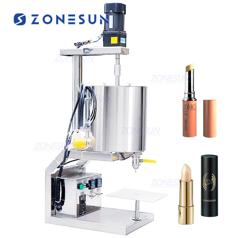lipstick filling machine