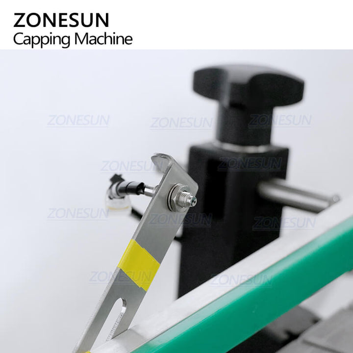 electric eye of lug capping machine