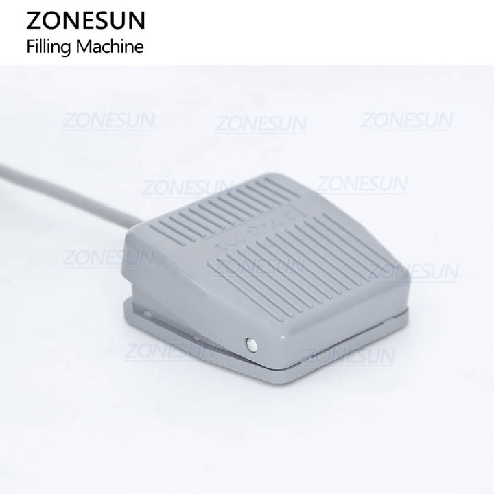 pedal switch of  liquid filling machine