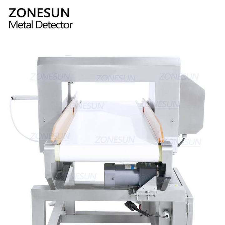 conveyor of metal detector