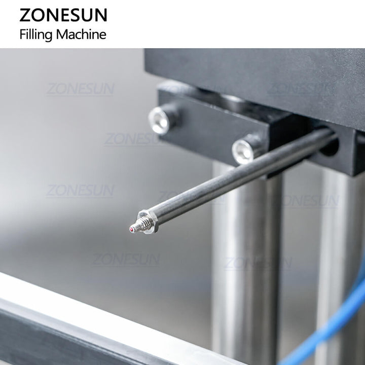 electric eye of overflow filling machine