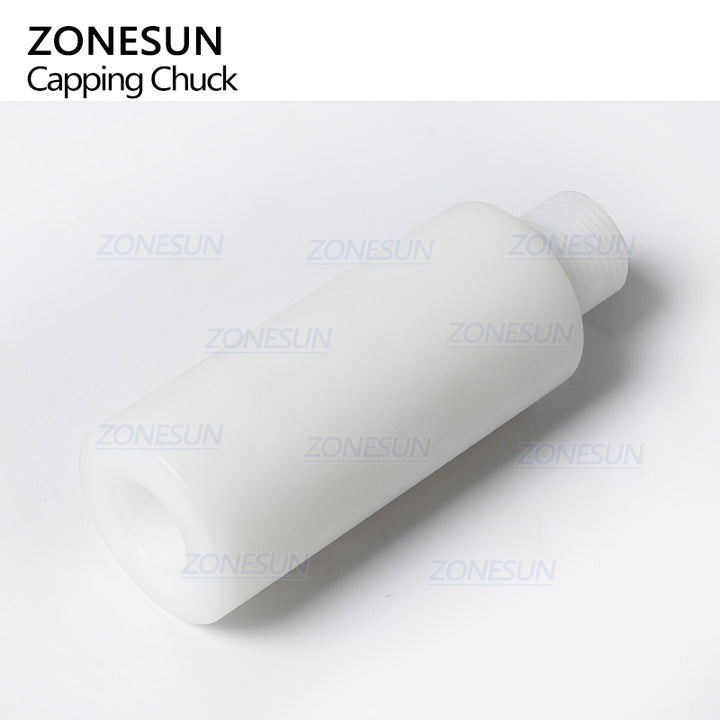 capping heads of capping machine