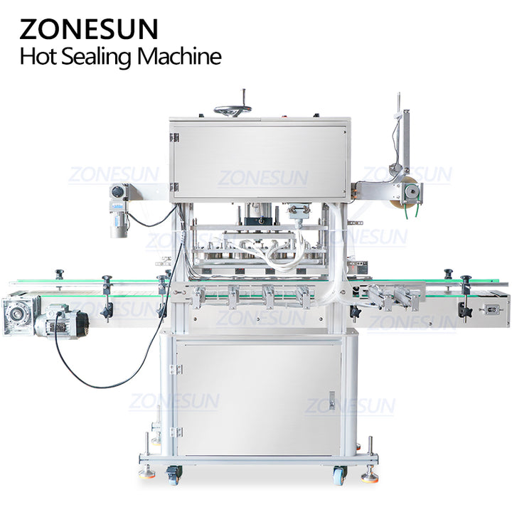 linear type roll film sealing machine-1