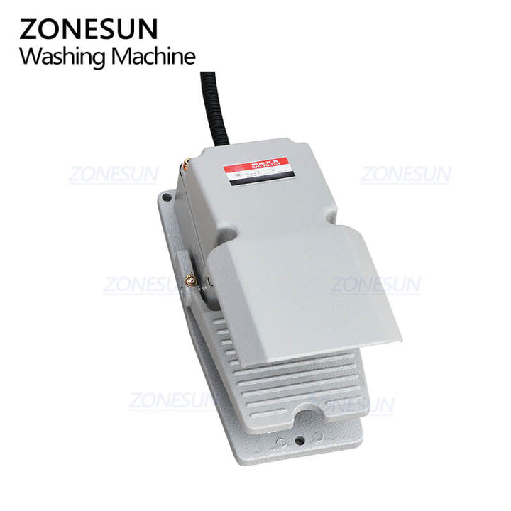 pedal of semi-automatic bottle washer