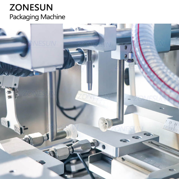 air nozzle of premade pouch filling sealing machine