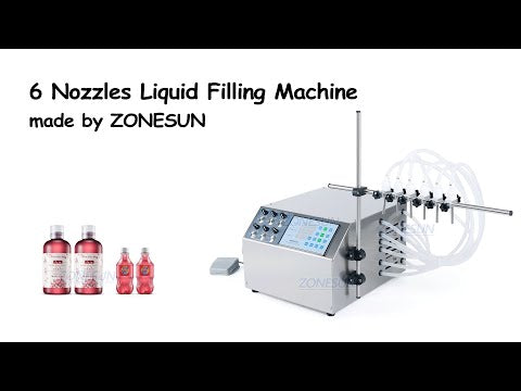 Liquid Filling Machine