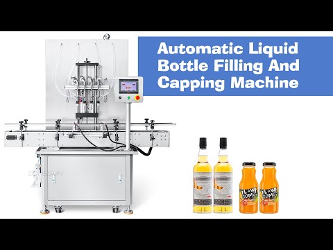 Overflow Filling Machine