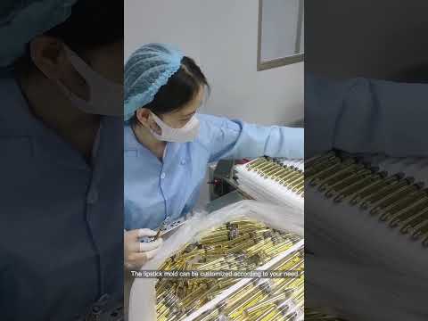 ZONESUN ZS-GTK20 Single Heads Glue Stick Contour Stick Lipstick Tube Cosmetic Lip Balm Mold Paste Filling Packaging Machine