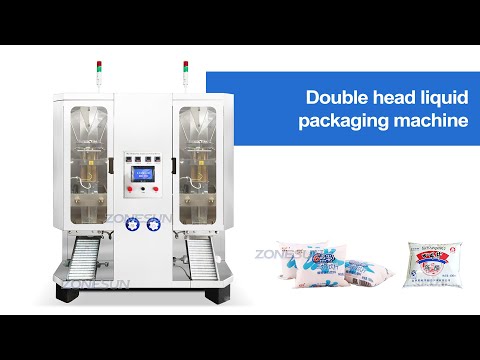filling sealing machine