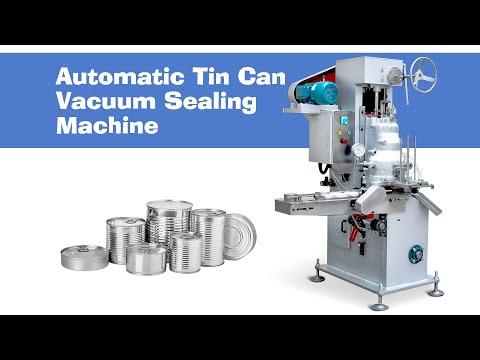 can sealing machine