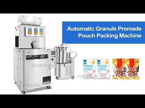 Weighing Filling Sealing Machine