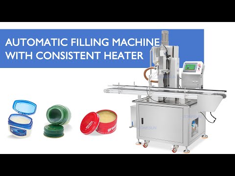 paste filling machine
