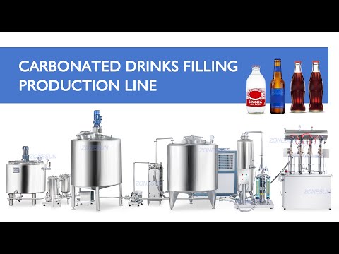 Zonesun Zonesun Zonesun zs-cdb1 Pengumuman minuman karbonat banyu cemlorot nganggo banyu isi banyu cemlorot kanthi tank panyimpenan tank