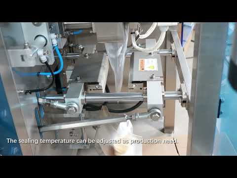 Automatic Chips Sachet Packaging Machine
