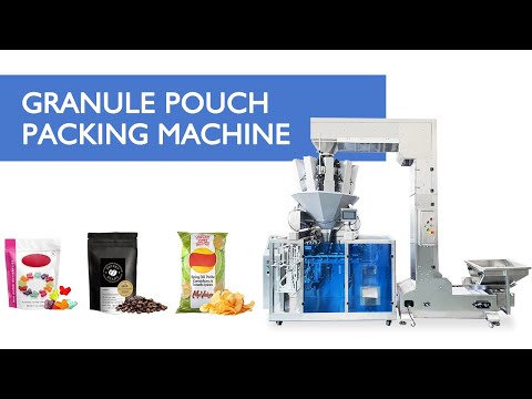 Zonesun Zonesun ZS-GW150d otomatis Servo Candy: woh-wohan buah garing ing granule premaja Prefer