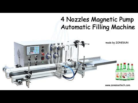 Liquid Filling Machine