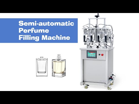 Perfume Liquid Filling Machine