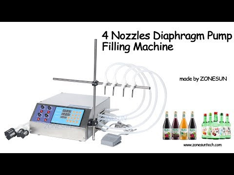 Liquid Filling Machine