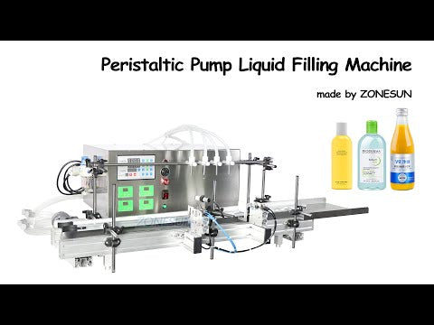 Liquid Filling Machine