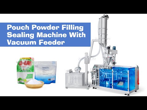 ZONESUN Zs-afs210 aut otomatis automatis automatis powder premaja Powder Powder Frein ngisi mesin seger kanggo ngombe bubuk campuran