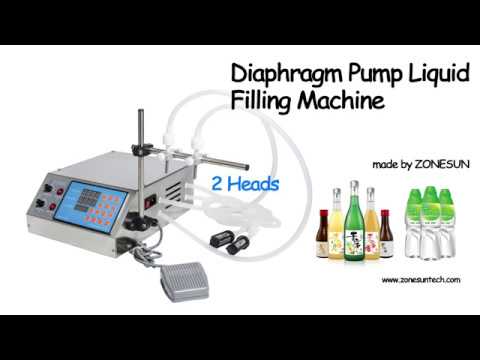 Liquid Filling Machine