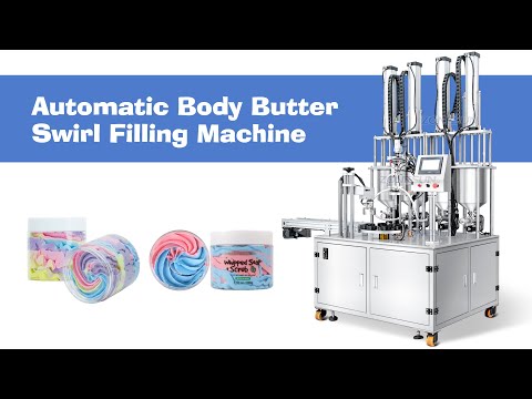 paste filling machine