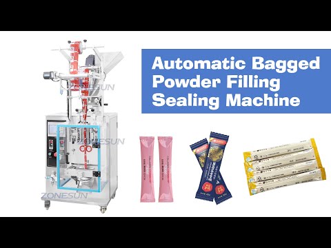 powder filling machine