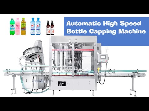 ZOENSUN ZS-XG440Q 8 Köpfe Automatische Schraubverschlüsse Geschirrspülmittelflasche Filp Top Caps Schraubverschluss Schraubverschluss Anziehen Maschine