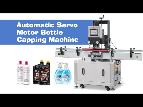 Bottle Capping Machine