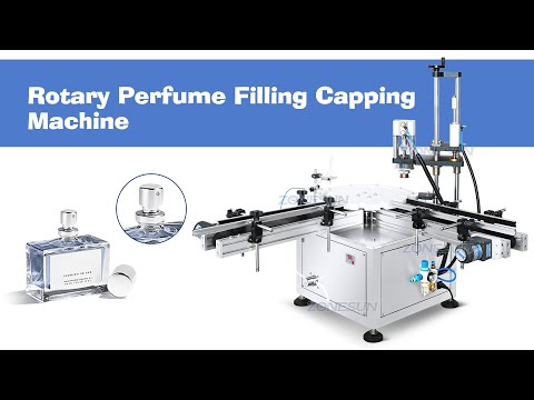filling crimping machine