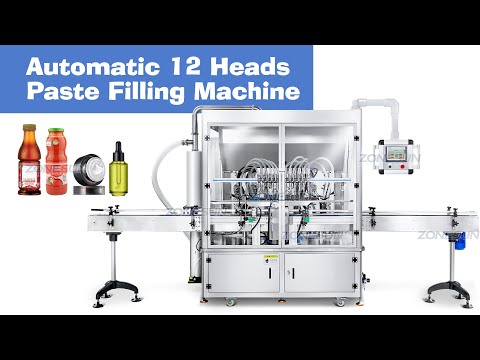 Quantitative Filling Machine