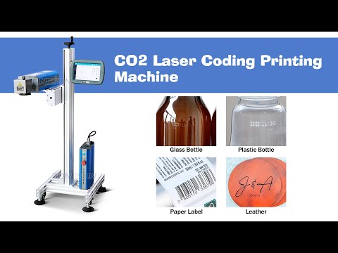 laser printer machine video