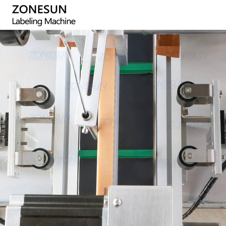 sponge roller of automatic corner labeling machine