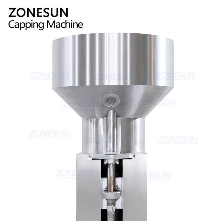 hopper of wine bottle corking machine