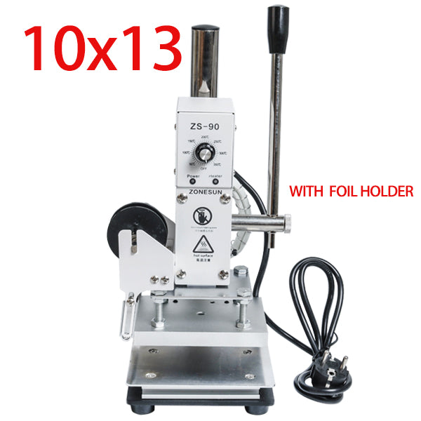 Hot Foil Stamping Machine