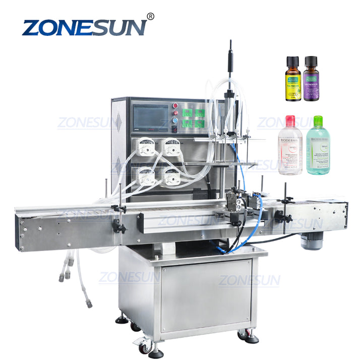 ZONESUN ZS-VTPP80C POMPE DE POMPE DE POMPE DE POMPE DE PERFUME DE LIQUID