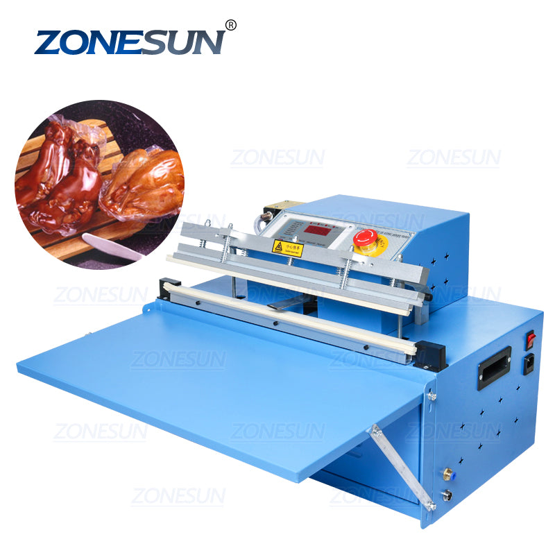 ZS500T finish,rice commercial vacuum sealer,industrial vacuum package –  ZONESUN TECHNOLOGY LIMITED