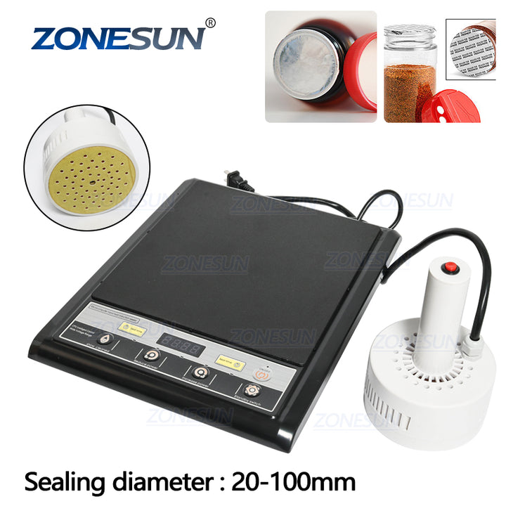 Aluminum Foil Induction Sealer