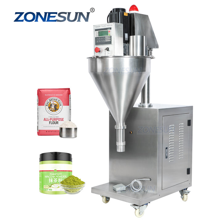 Powder Filling Machine